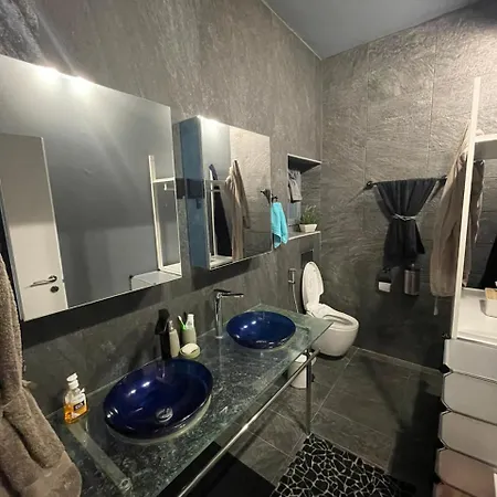 Apartment Victoria Penthouse *