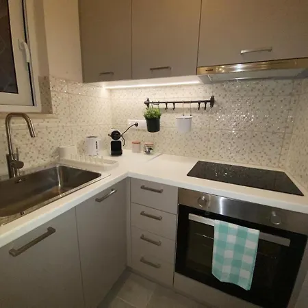 Apartment Mediterra Center