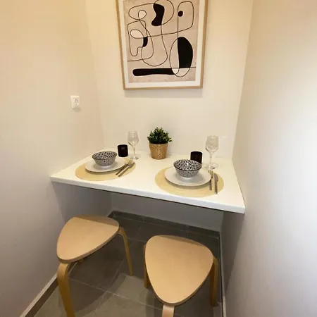 Mediterra Center Apartment *