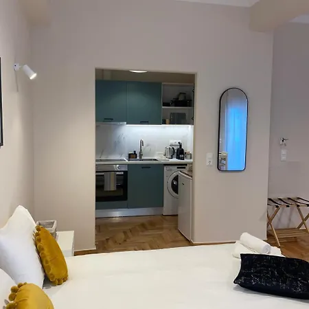 Apartment Mediterra Center Athens