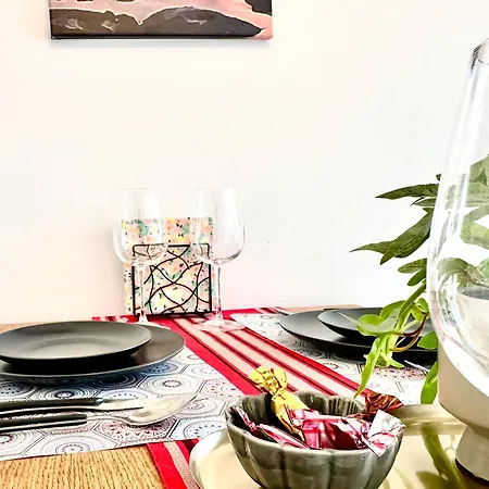 Apartment Sunny Escape In Glyfada 2 Bd *