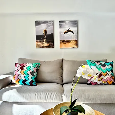 Sunny Escape In Glyfada 2 Bd * Athens