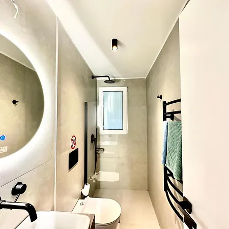 Apartment Sunny Escape In Glyfada 2 Bd