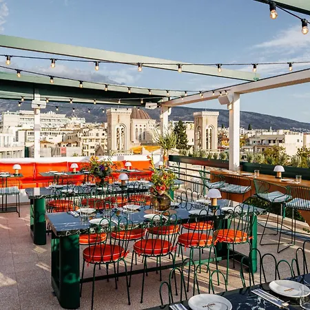 Regal Mitropoleos Hotel Athens