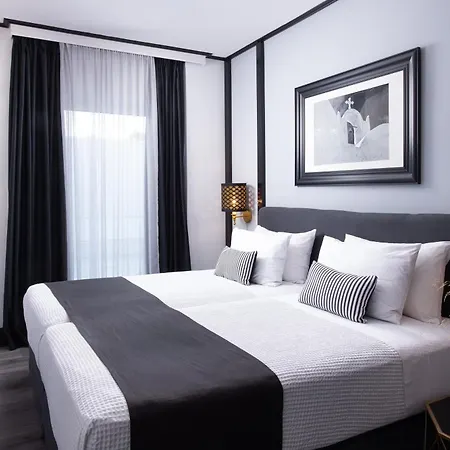 Athenian Riviera Hotel&