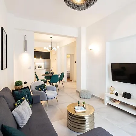 Filoxenia Mg Projects Eggeli Apartment *