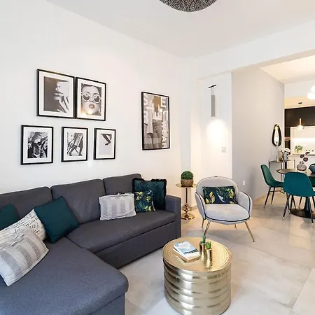 Apartment Filoxenia Mg Projects Eggeli