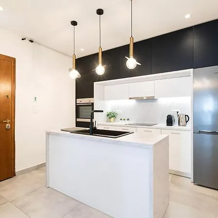Apartment Filoxenia Mg Projects Eggeli *