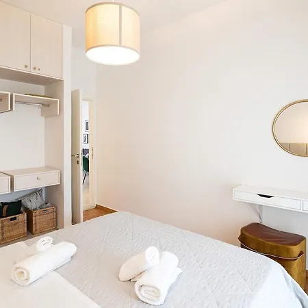 Apartment Filoxenia Mg Projects Eggeli