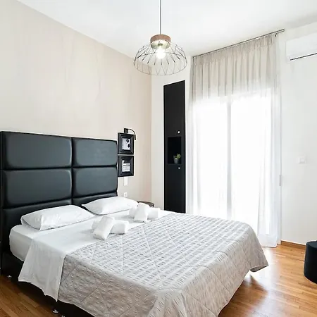 Filoxenia Mg Projects Eggeli Apartment *