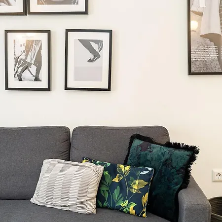Apartment Filoxenia Mg Projects Eggeli Athens