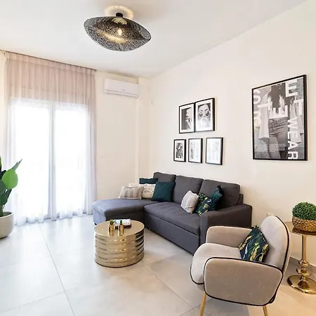 Filoxenia Mg Projects Eggeli Apartment Athens