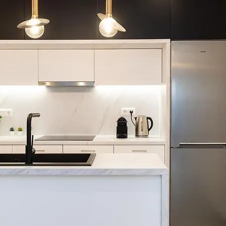 Apartment Filoxenia Mg Projects Eggeli Athens
