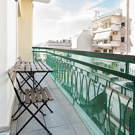 Apartment Filoxenia Mg Projects Eggeli