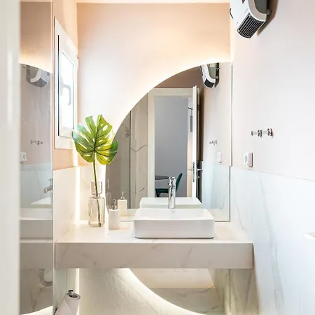 Filoxenia Mg Projects Eggeli Apartment *