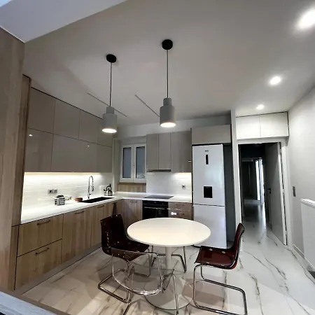 Apartment Lovely, Brand New, , Modern Appt - Axelle Place Athens