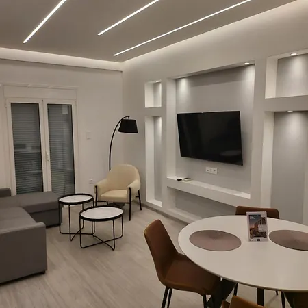Apartment Now, 600m From Acropolis