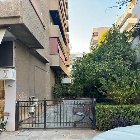 Palio Faliro Luxury Apartment