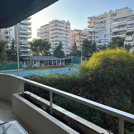 Διαμέρισμα Palio Faliro Luxury