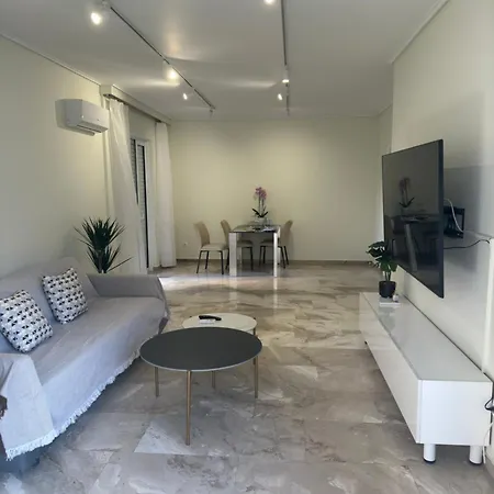 Διαμέρισμα Palio Faliro Luxury