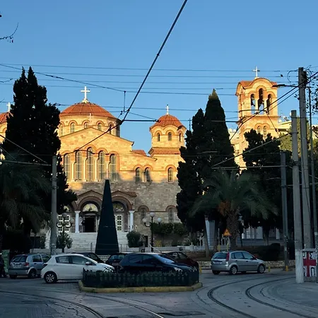 Διαμέρισμα Palio Faliro Luxury Αθήνα