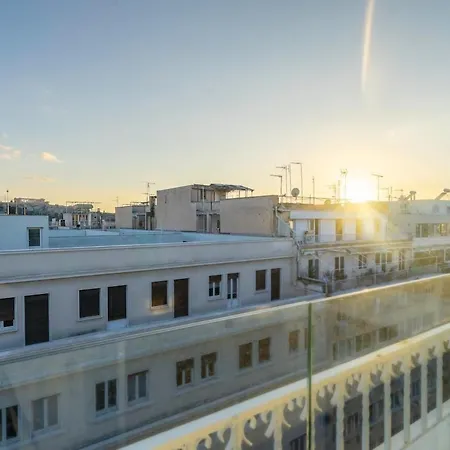 Apartment Sofokleous With Acropolis Stunning View
