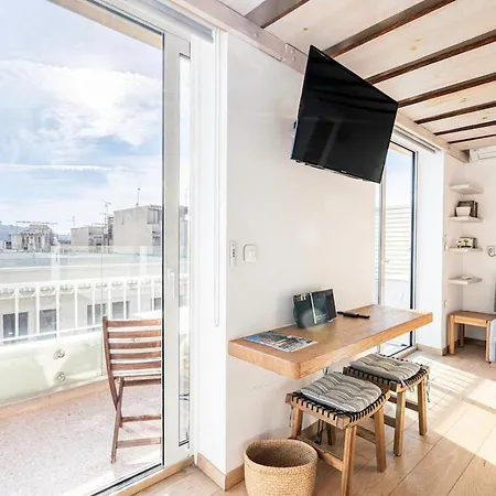 Apartment Sofokleous With Acropolis Stunning View Athens