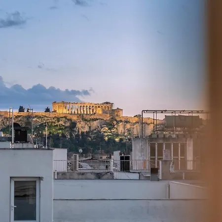 Apartment Sofokleous With Acropolis Stunning View *