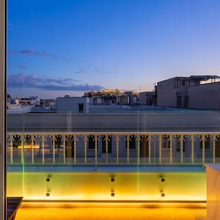 Apartment Sofokleous With Acropolis Stunning View Athens