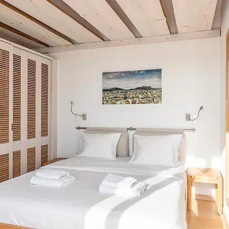Apartment Sofokleous With Acropolis Stunning View *