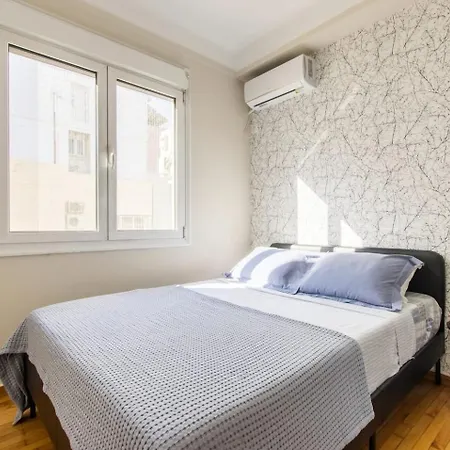 Modern W Balcony Near Kolonaki Apartment Athens