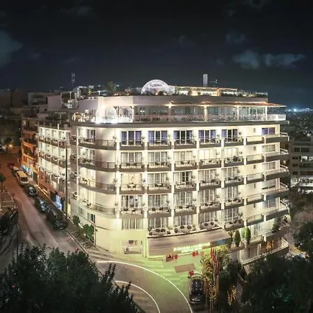 St George Lycabettus Lifestyle מלון אתונה