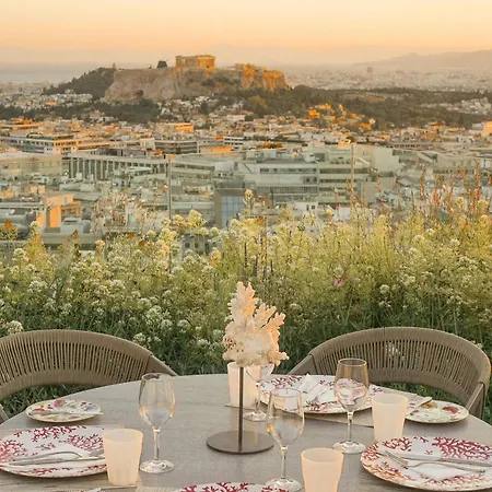 מלון St George Lycabettus Lifestyle
