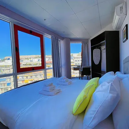 Wsd Baia Acropolis Apartament Ateny