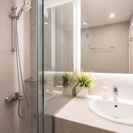 Bright, Cosy Close To Glyfada & Center * Athens