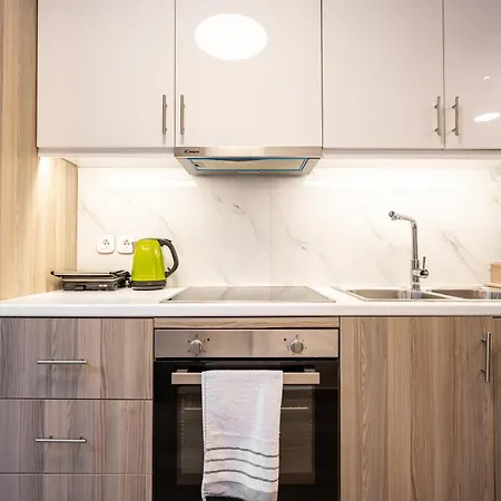 Loft 61 Charming Renovated With A Loft! * Athens
