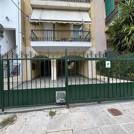 Chalandri New Modern & Cozy Netflix Private Parking *