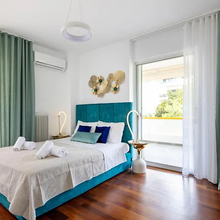 Peaceful On The Riviera Apartment Athens