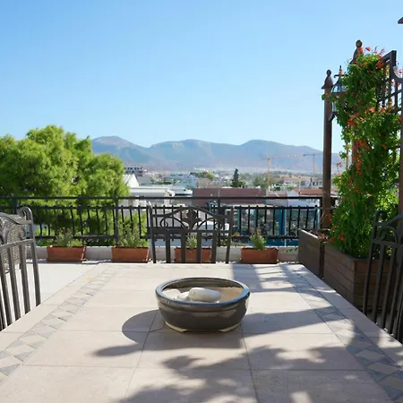 Astric Seaview Penthouse Apartment *