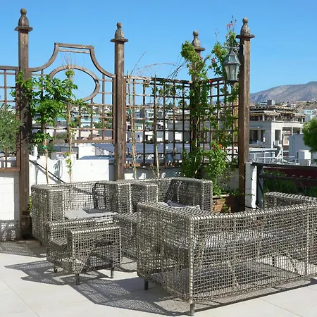 Astric Seaview Penthouse * Athens