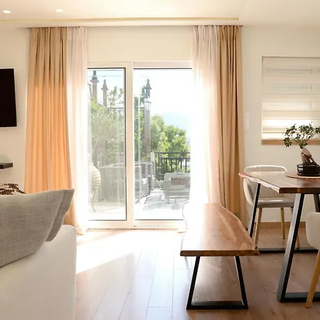 Apartment Astric Seaview Penthouse Athens
