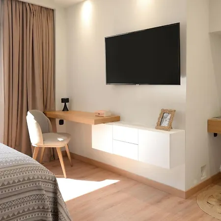 Apartment Astric Seaview Penthouse Athens
