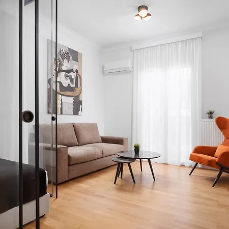 Apartment Acropolis Classy Athens