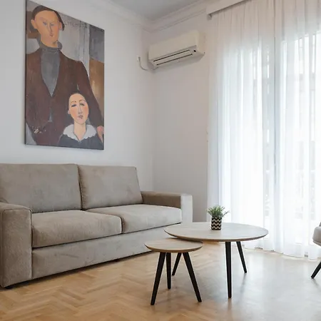 Apartment Acropolis Classy Athens