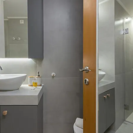 Apartment Secret Base In