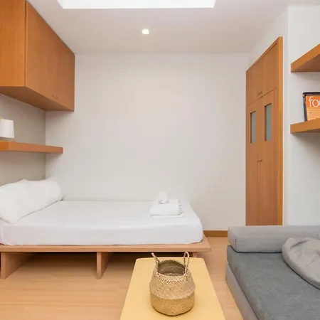Apartment Secret Base In