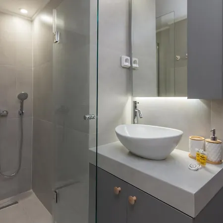 Apartment Secret Base In *
