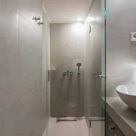 Apartment Secret Base In