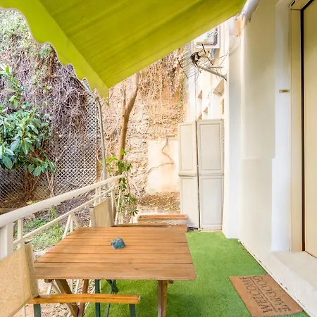 Secret Base In Athens