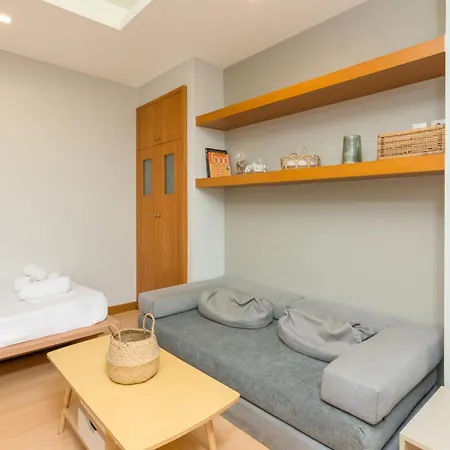 Apartment Secret Base In